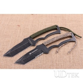 Browning Black Whale Sands full tang fixed blade hunting knife UD404804